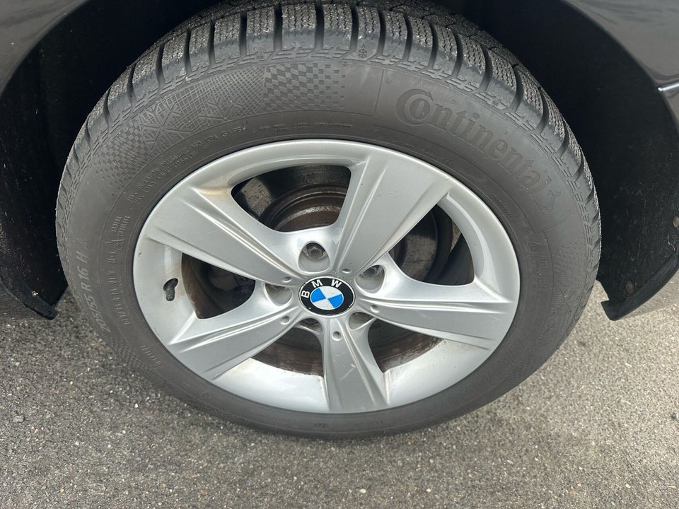 BMW 116i 1,6 Sport Line 5d