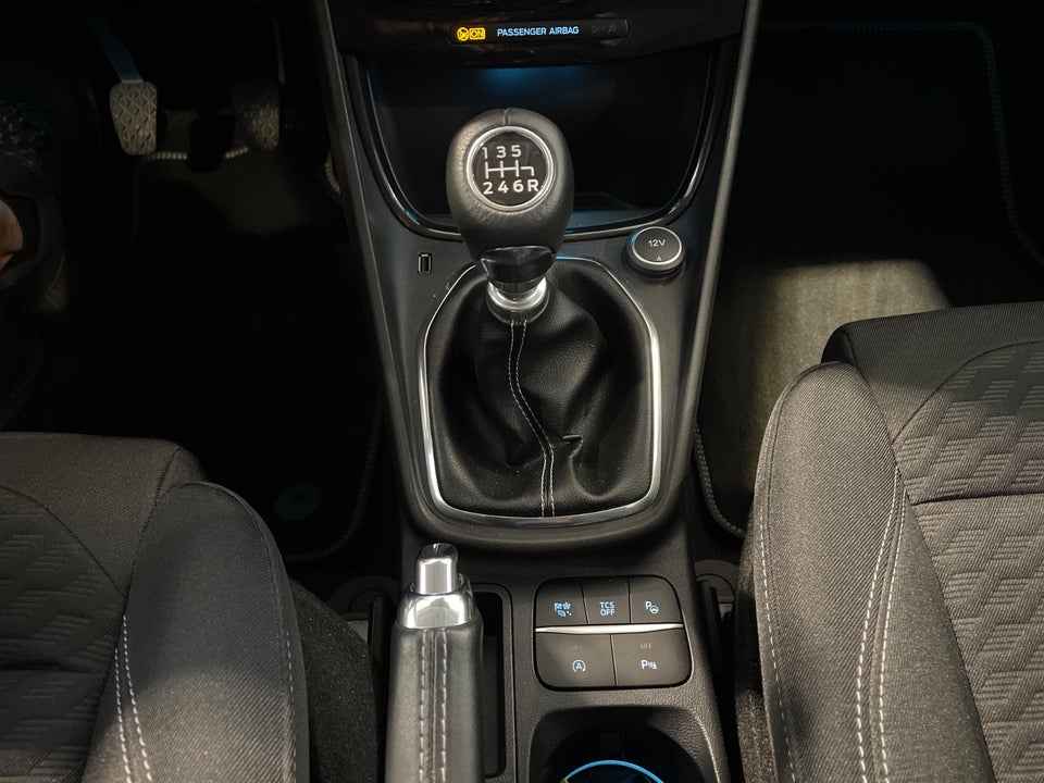 Ford Puma 1,0 EcoBoost mHEV Titanium 5d