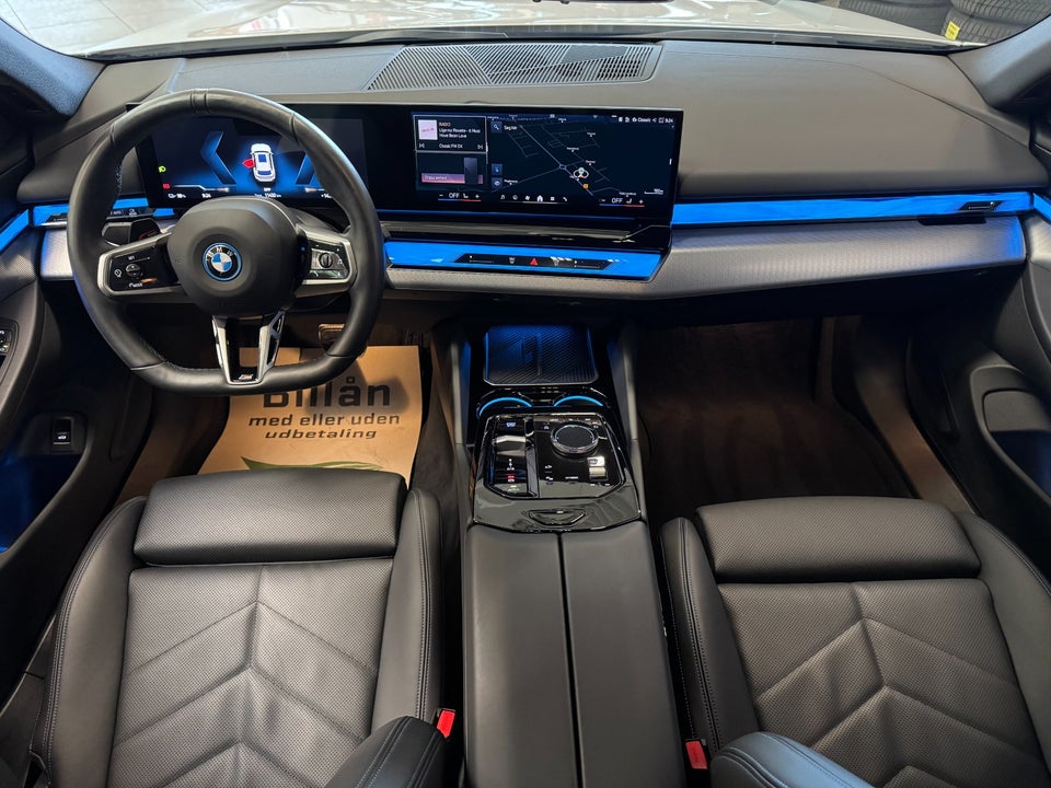 BMW i5 eDrive40 Touring M-Sport 5d
