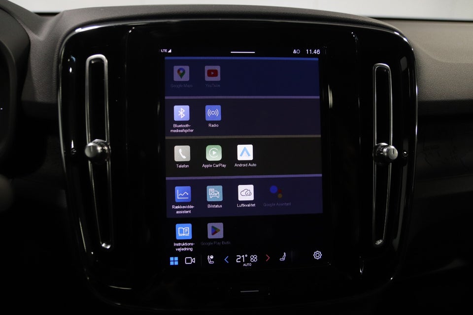 Volvo C40 ReCharge Extended Range Plus 5d