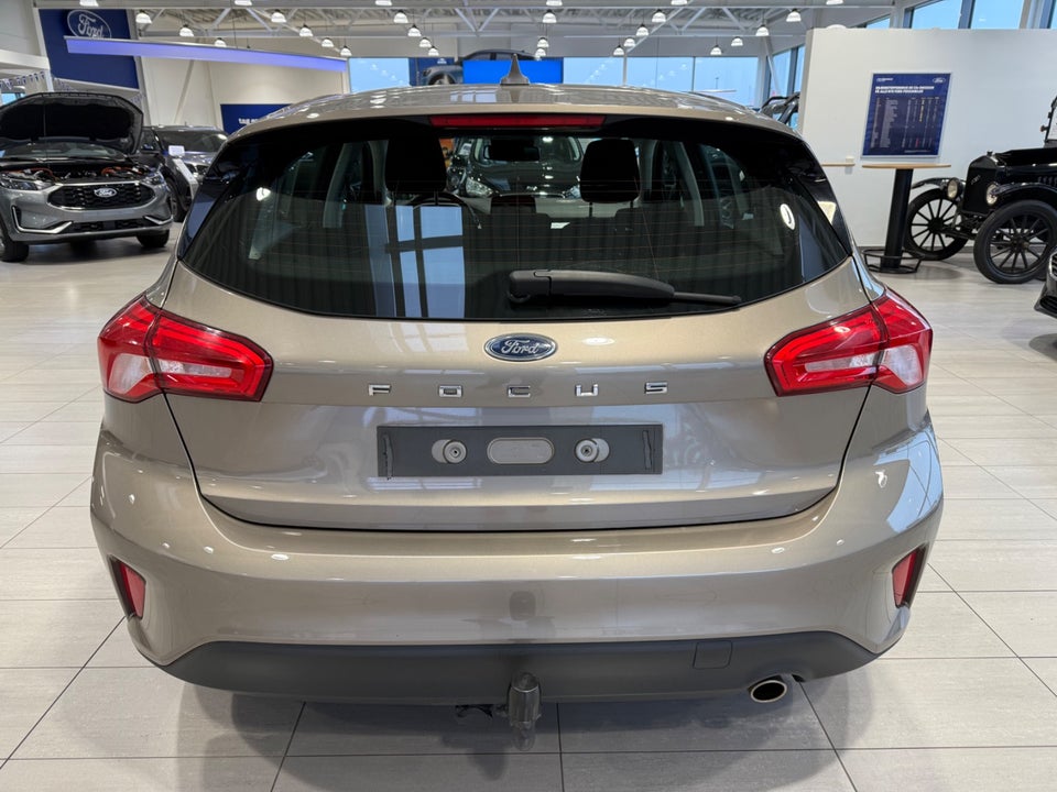 Ford Focus 1,0 EcoBoost Trend Edition 5d