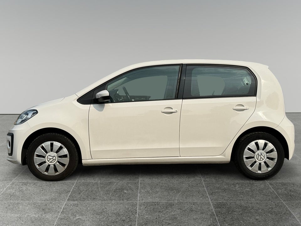 VW Up! 1,0 MPi 60 Move Up! 5d