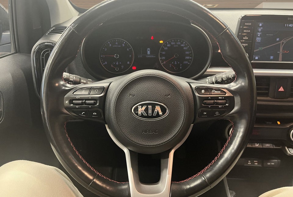 Kia Picanto 1,0 MPi GT-Line 5d