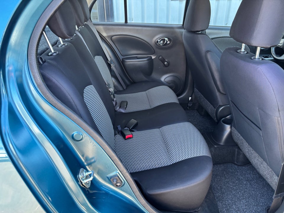 Nissan Micra 1,2 Dig-S 98 Acenta 5d