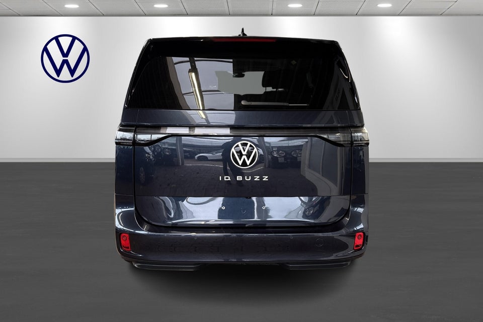 VW ID.Buzz 86 Life+ 6prs LWB 5d
