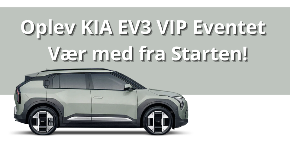 Kia EV3 58 Standard Range Access 5d