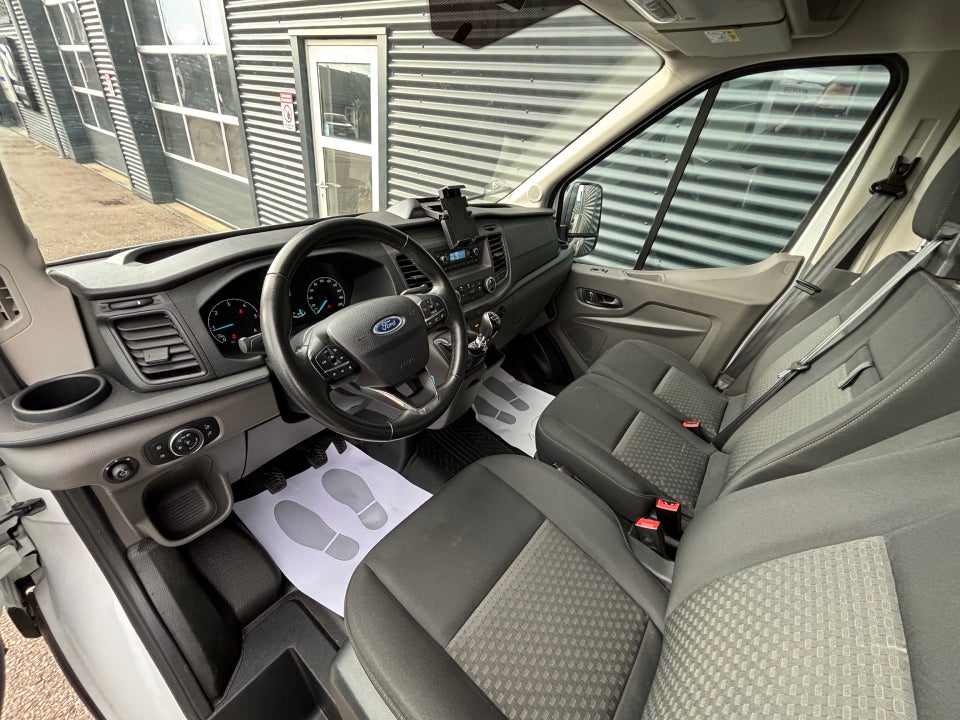 Ford Transit 350 L2 Van 2,0 TDCi 130 Trend H2 FWD