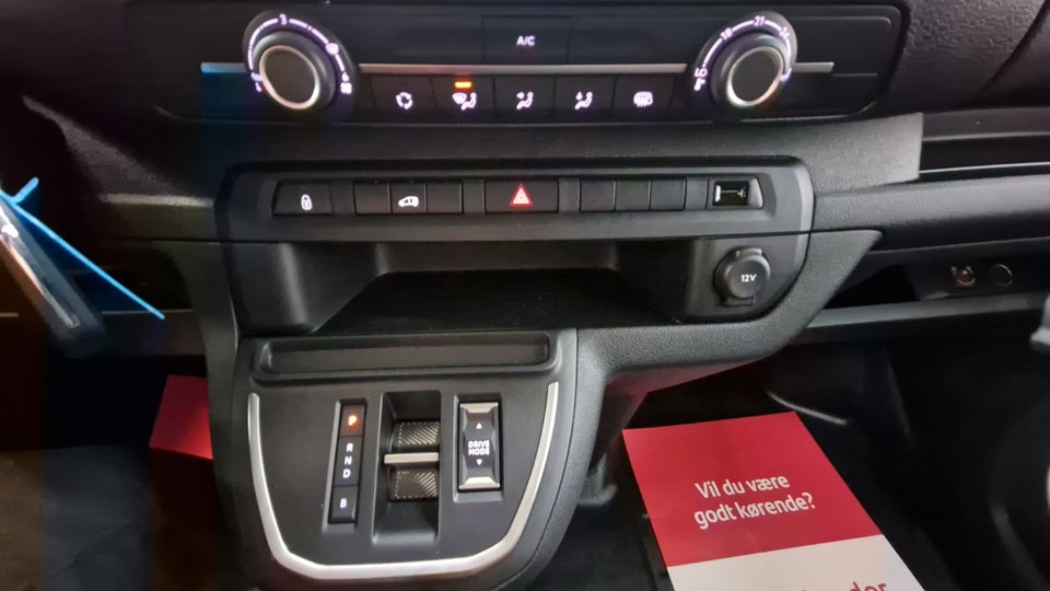 Opel Vivaro-e 75 Innovation L2