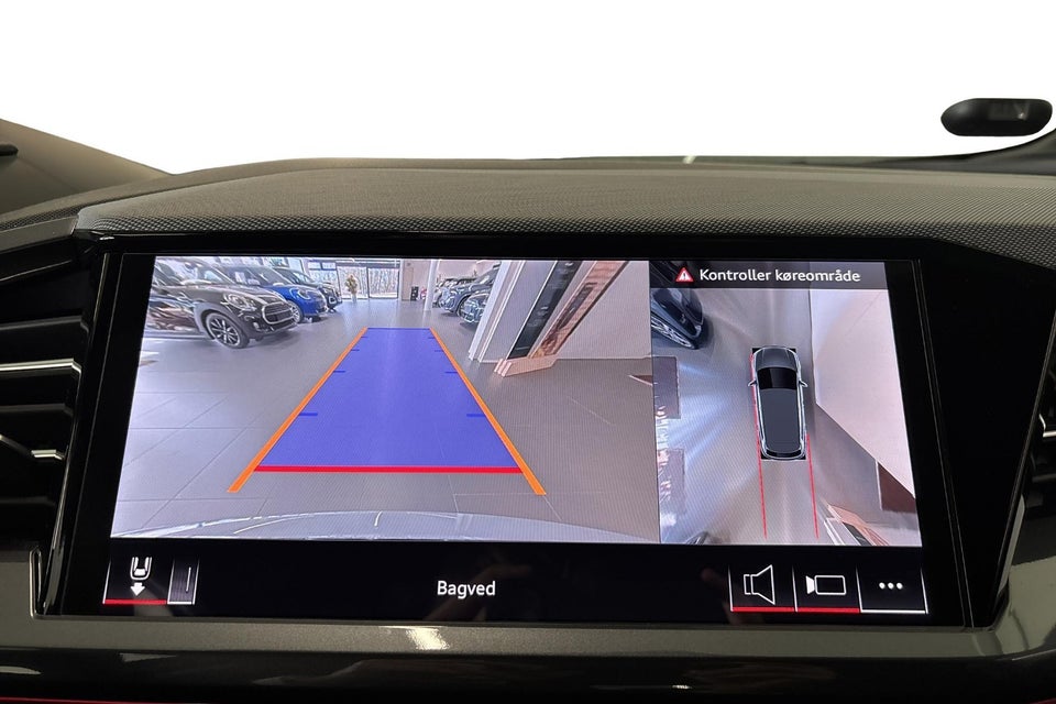 Audi Q4 e-tron 45 edition S-line 5d