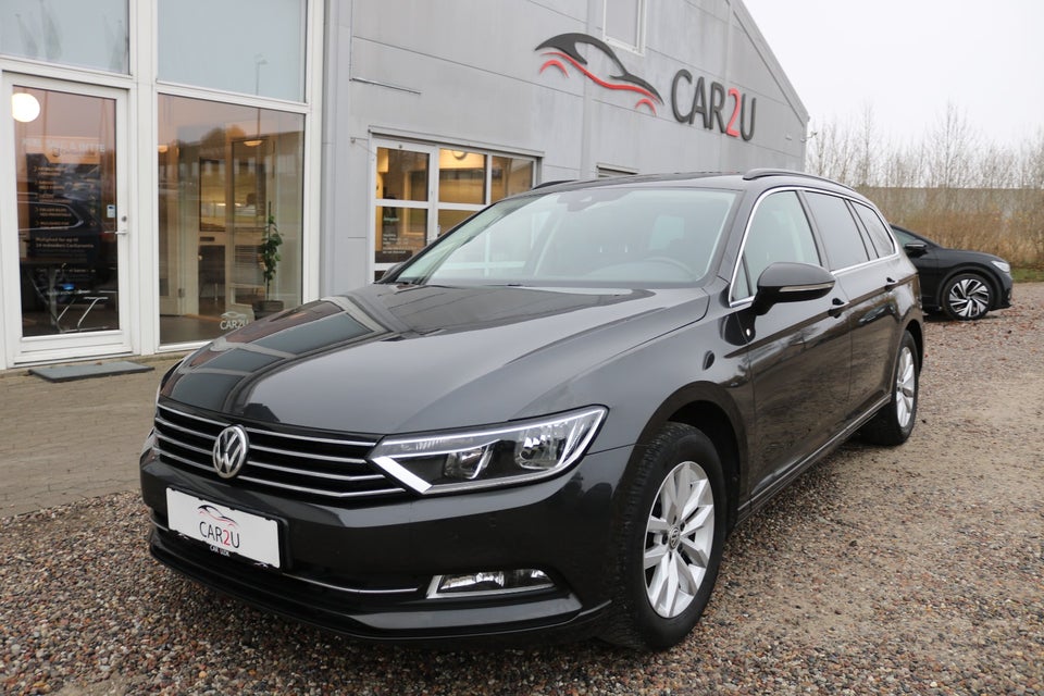 VW Passat 1,4 TSi 150 Comfortline Premium Variant DSG 5d