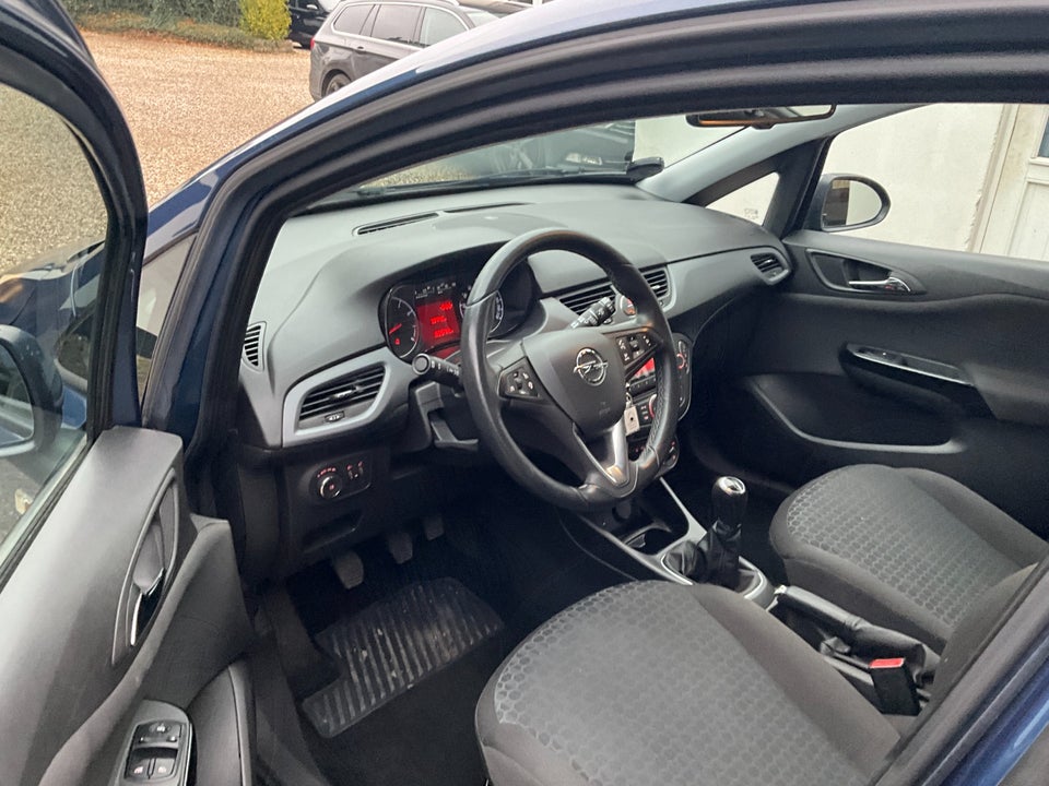 Opel Corsa 1,4 Enjoy 5d
