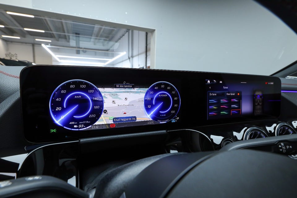 Mercedes EQA250+ AMG Premium 5d