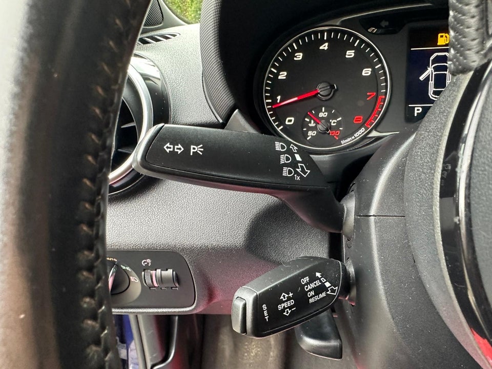 Audi A1 1,4 TFSi 185 Ambition S-line S-tr. 3d