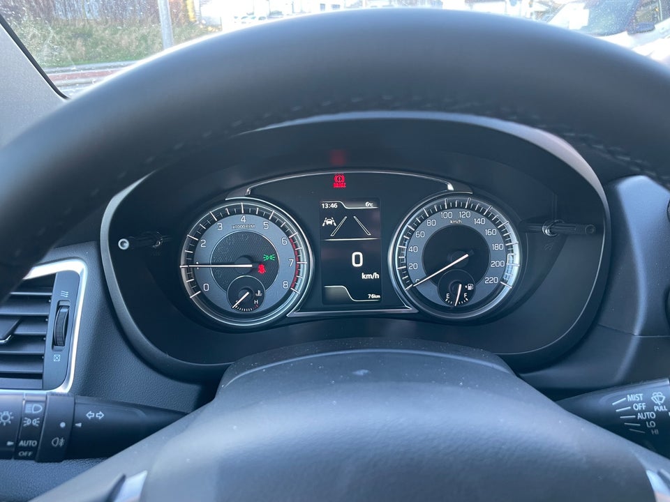 Suzuki S-Cross 1,4 mHybrid Active 5d