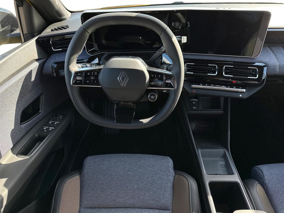 Renault 5 E-Tech 52 Techno 5d