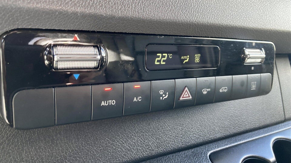 Mercedes Sprinter 317 2,0 CDi A2 Kassevogn aut. RWD