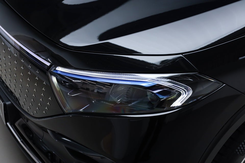 Mercedes EQA250+ AMG Advance 5d
