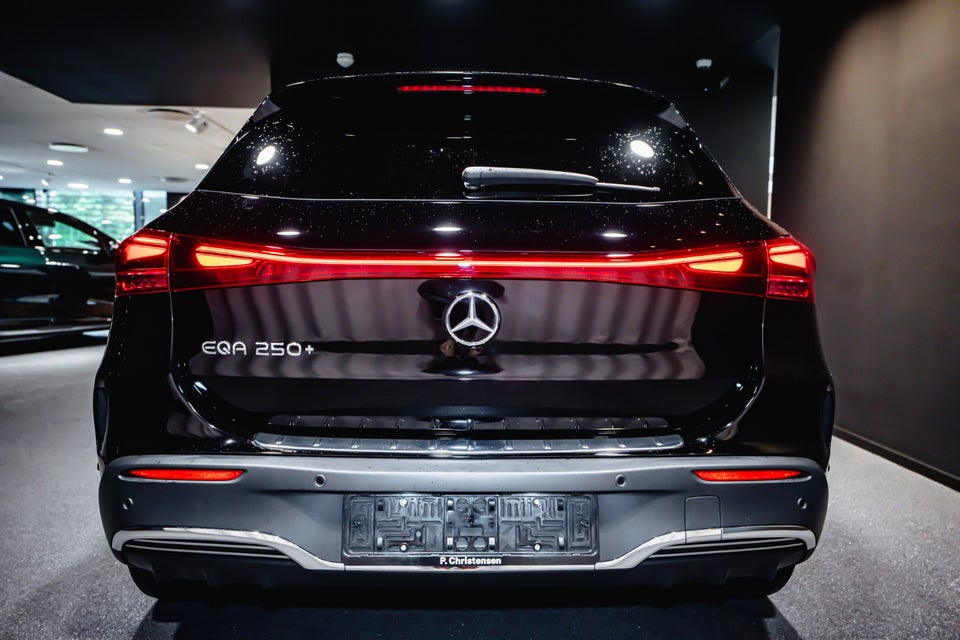 Mercedes EQA250+ AMG Premium 5d