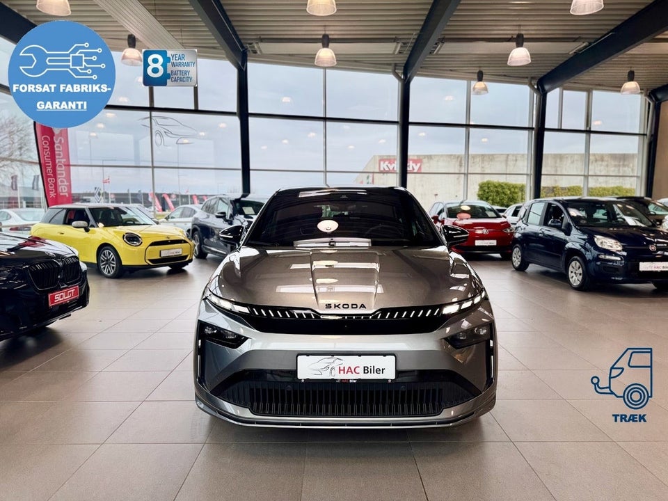Skoda Enyaq 85 iV Sportline Maxx Coupé 5d