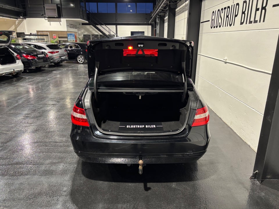 Mercedes E200 2,2 CDi Avantgarde aut. 4d