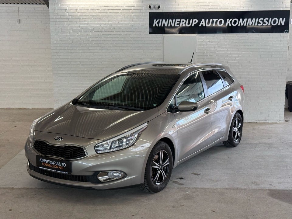 Kia Ceed 1,6 CRDi 128 Collect SW 5d