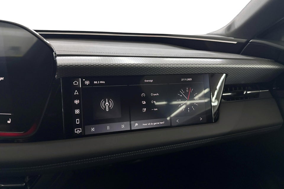 Audi A6 e-tron S-line plus performance Sportback 5d