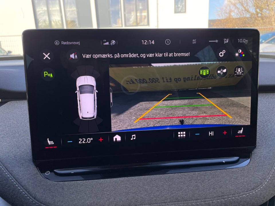 Skoda Enyaq 80 iV Loft 5d