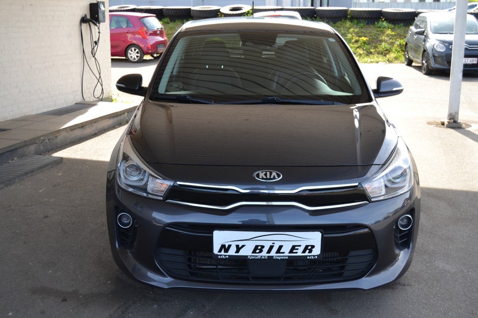 Kia Rio 1,0 T-GDi Premium 5d