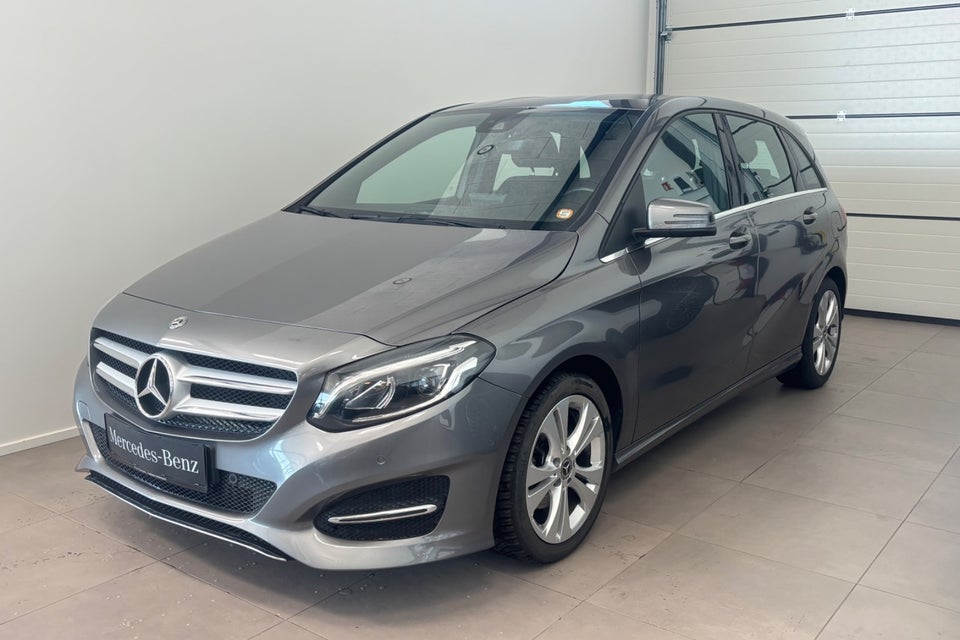 Mercedes B200 1,6 Business aut. 5d