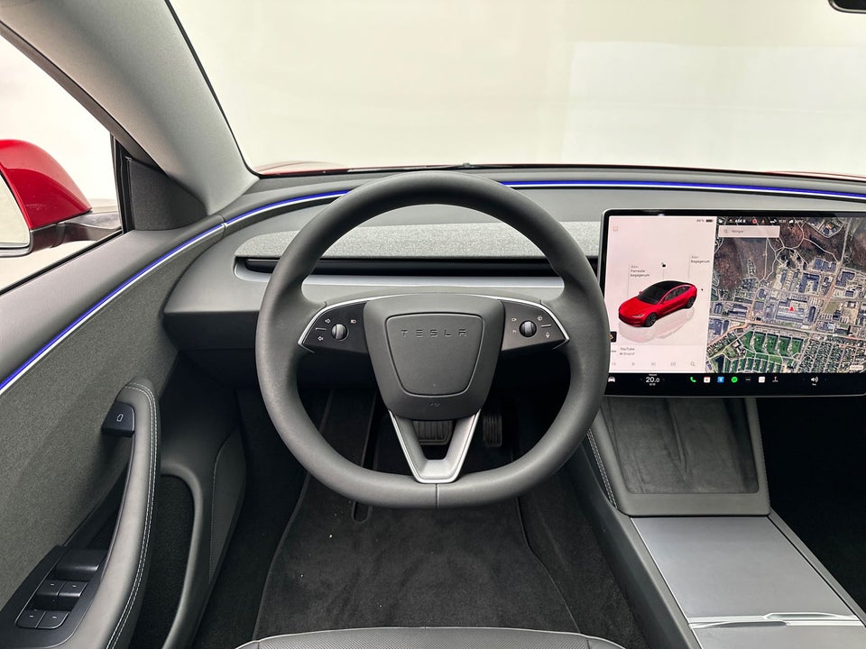 Tesla Model 3 RWD 4d