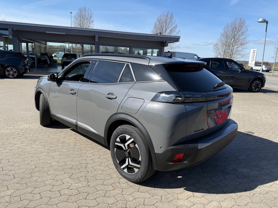 Peugeot e-2008 50 Allure 5d