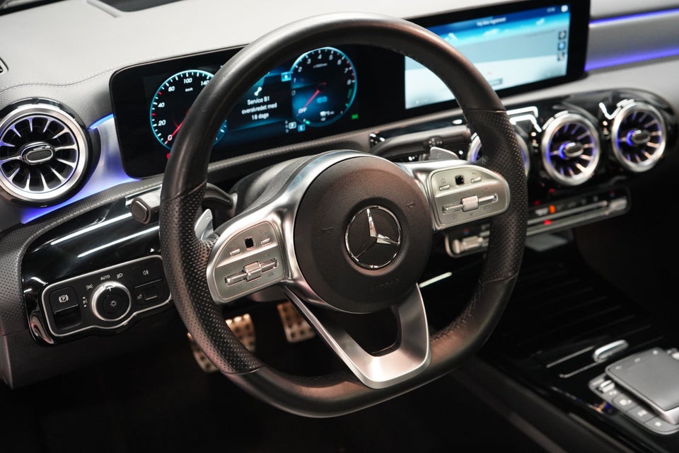 Mercedes CLA250 e 1,3 Advantage AMG Shooting Brake aut. 5d