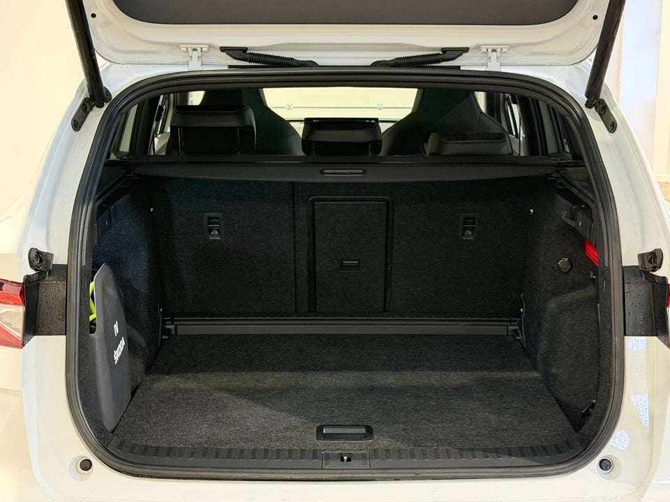 Skoda Enyaq 80 iV Sportline 5d