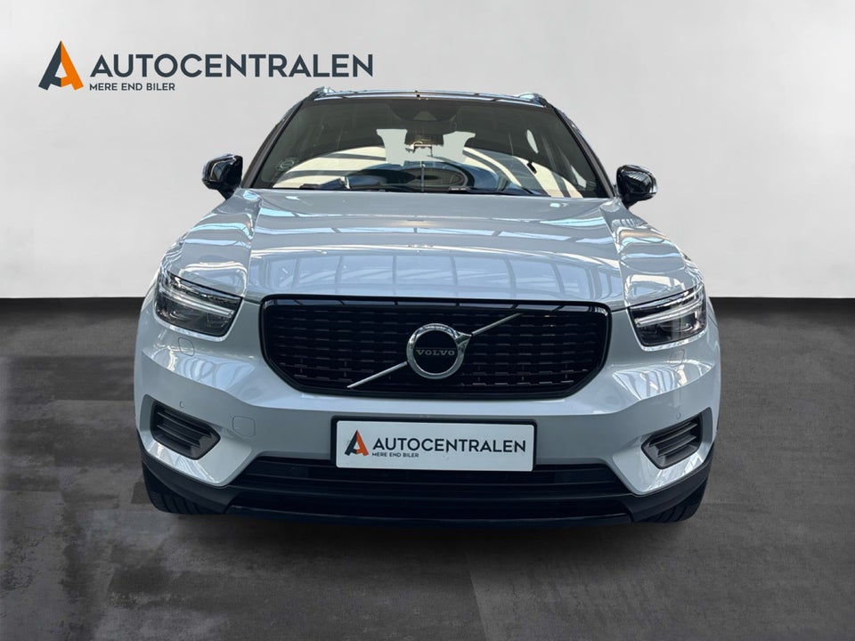 Volvo XC40 1,5 T5 ReCharge R-Design aut. 5d