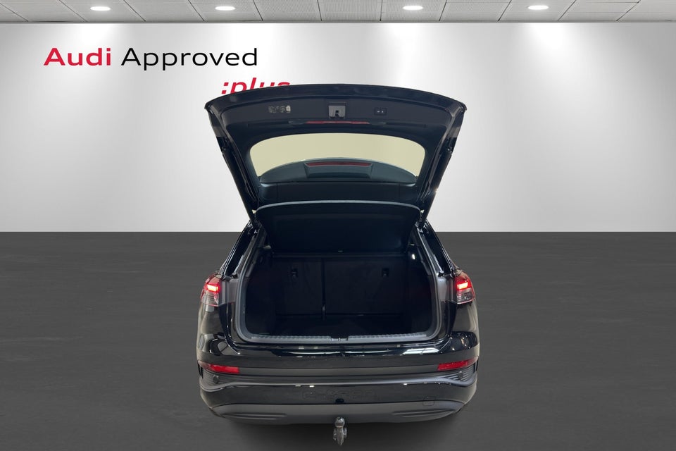Audi Q4 e-tron 45 Progress 5d
