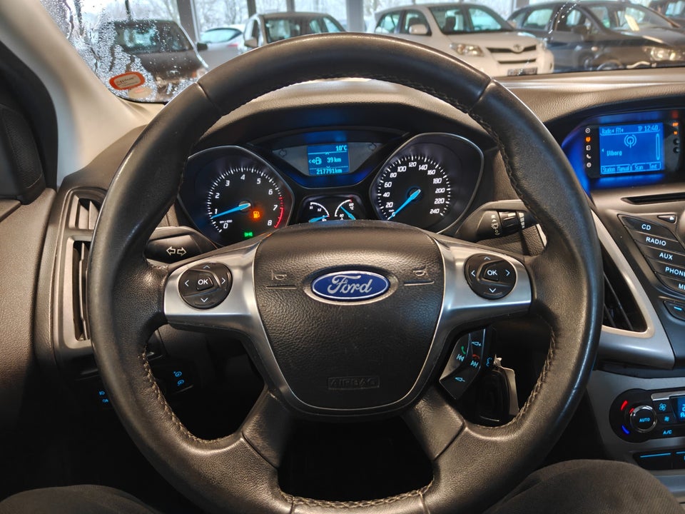 Ford Focus 1,6 Ti-VCT 105 Trend stc. 5d