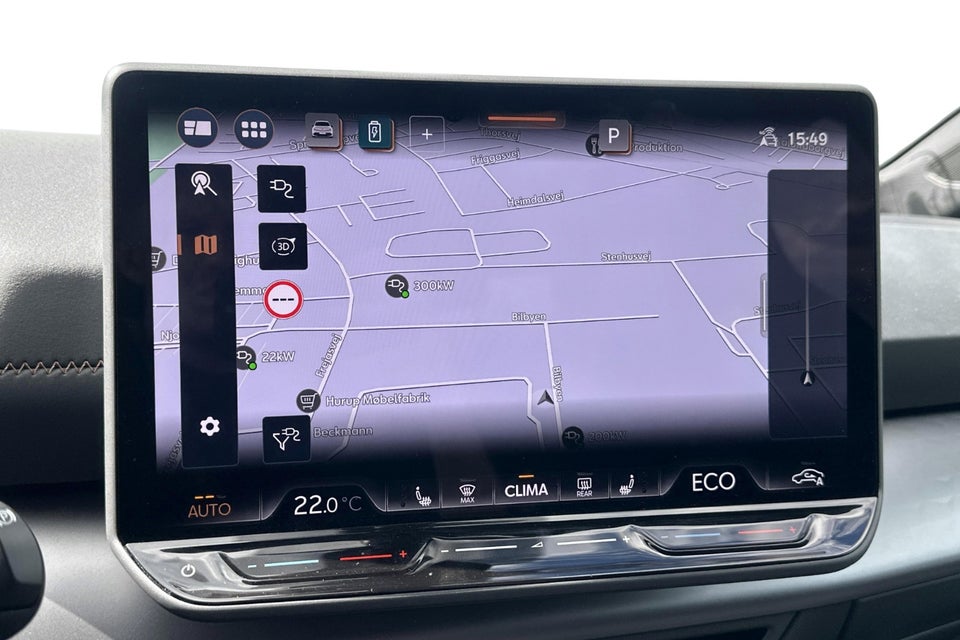 Cupra Born 77 Pasión 5d