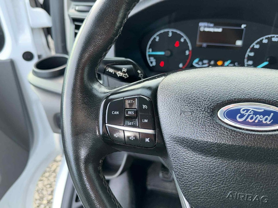 Ford Transit Custom 280S 2,0 TDCi 130 Trend