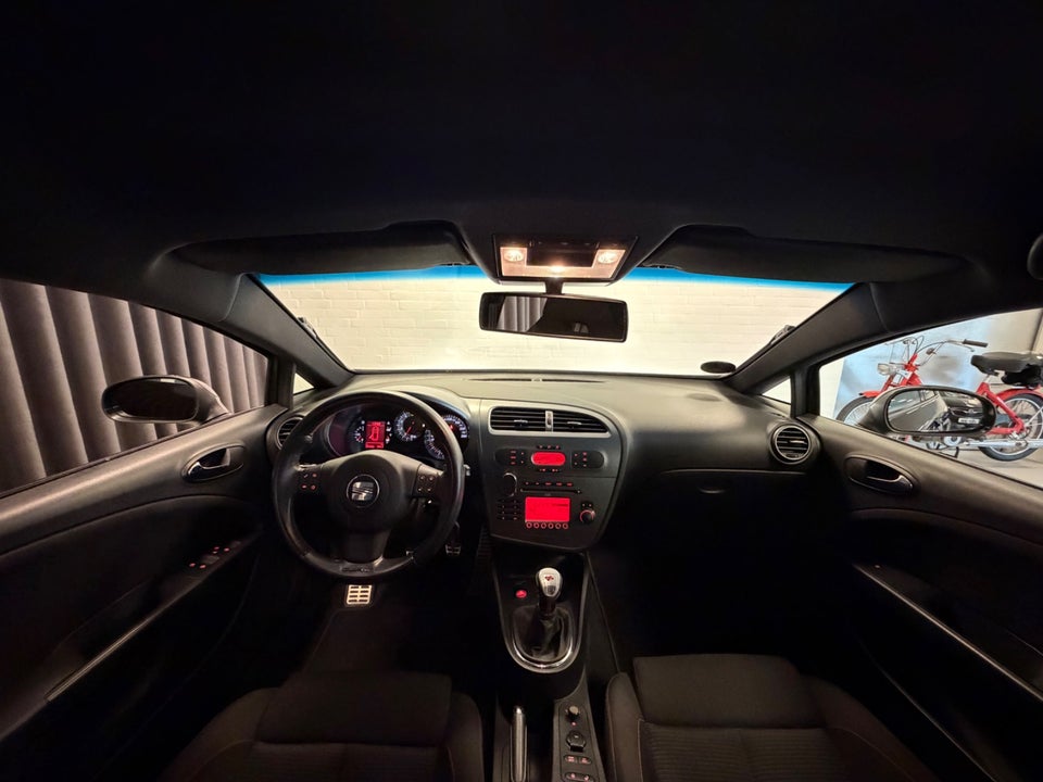 Seat Leon 2,0 TSi Cupra Van 5d