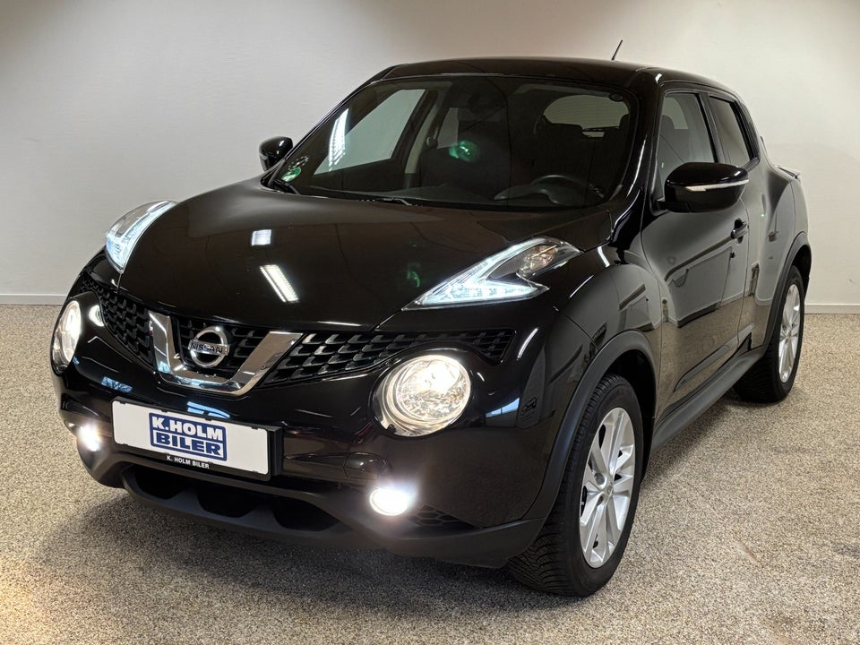 Nissan Juke 1,2 Dig-T 115 Acenta 5d