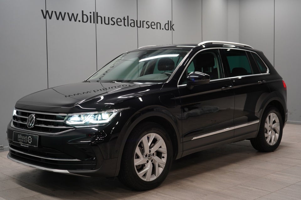 VW Tiguan 1,4 eHybrid Elegance DSG 5d