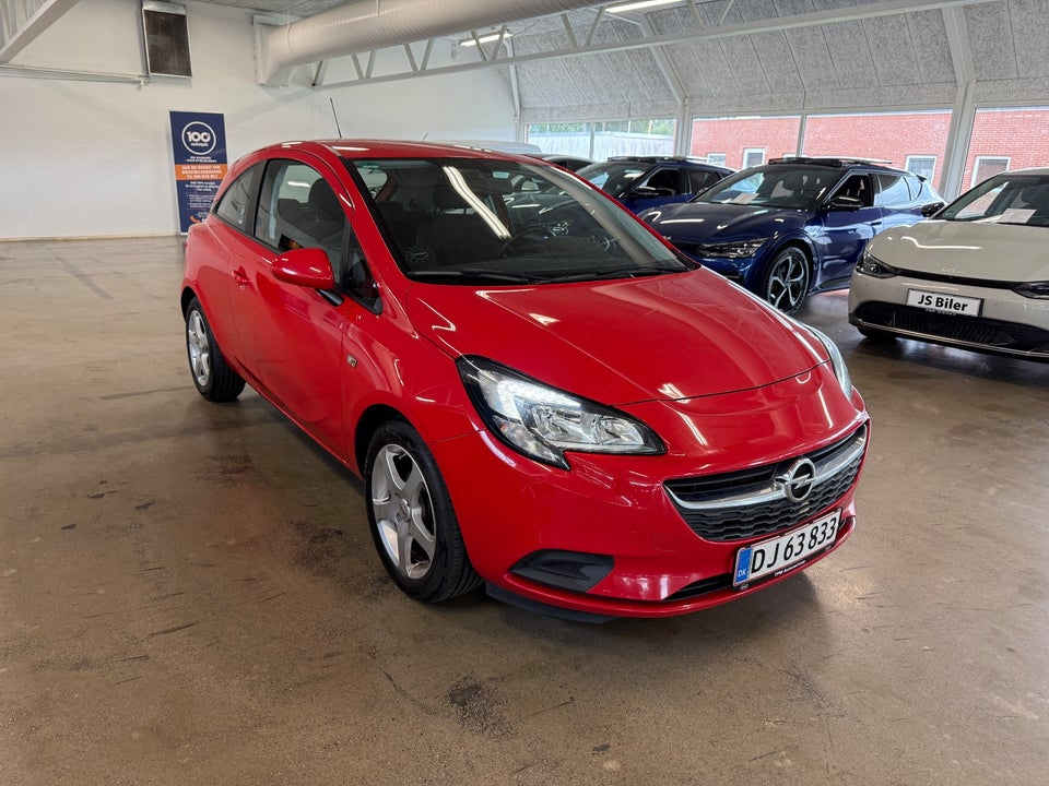 Opel Corsa 1,4 Enjoy 3d