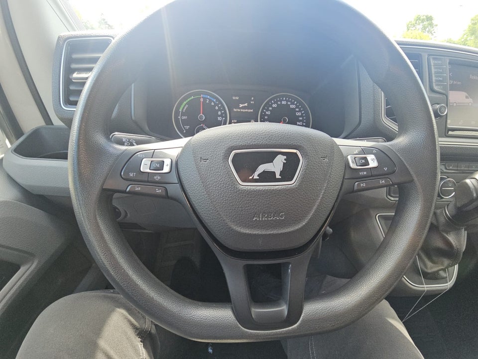 MAN eTGE Kassevogn L3H3