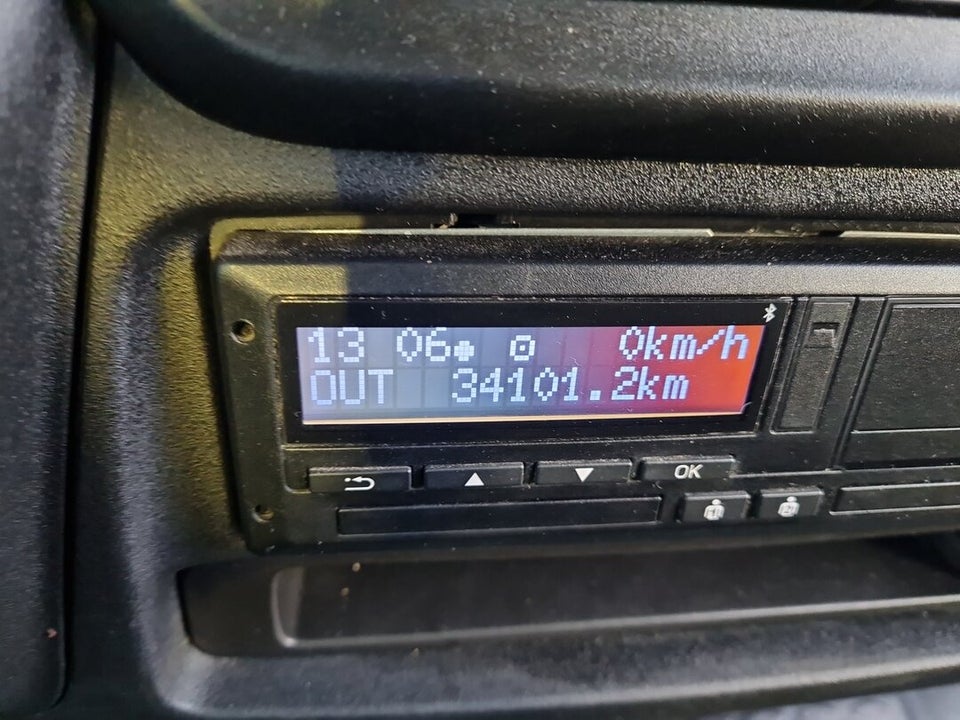 Iveco Daily 2,3 35S16 4100mm Lad AG8