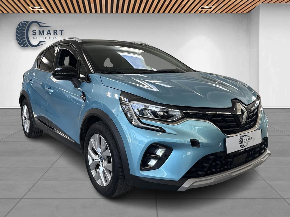 Renault Captur 1,6 E-Tech Intens 5d