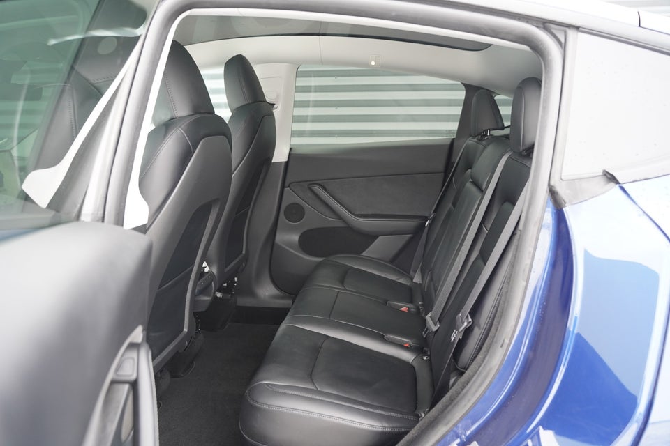 Tesla Model Y Long Range RWD 5d