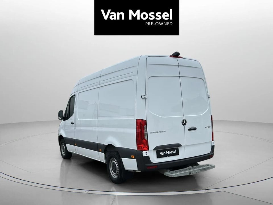 Mercedes Sprinter 317 2,0 CDi A2 Kassevogn PRO aut. RWD