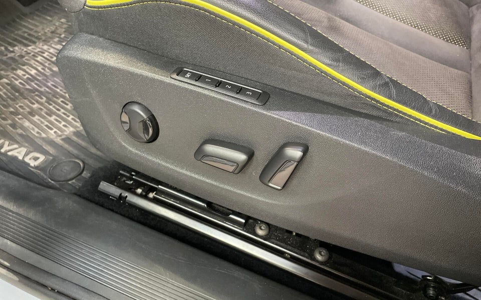 Skoda Enyaq iV RS Maxx Coupé 5d