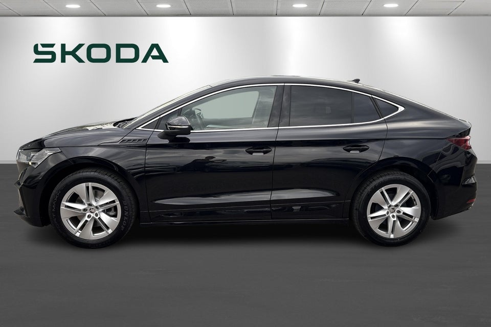 Skoda Enyaq 80 iV Coupé 5d