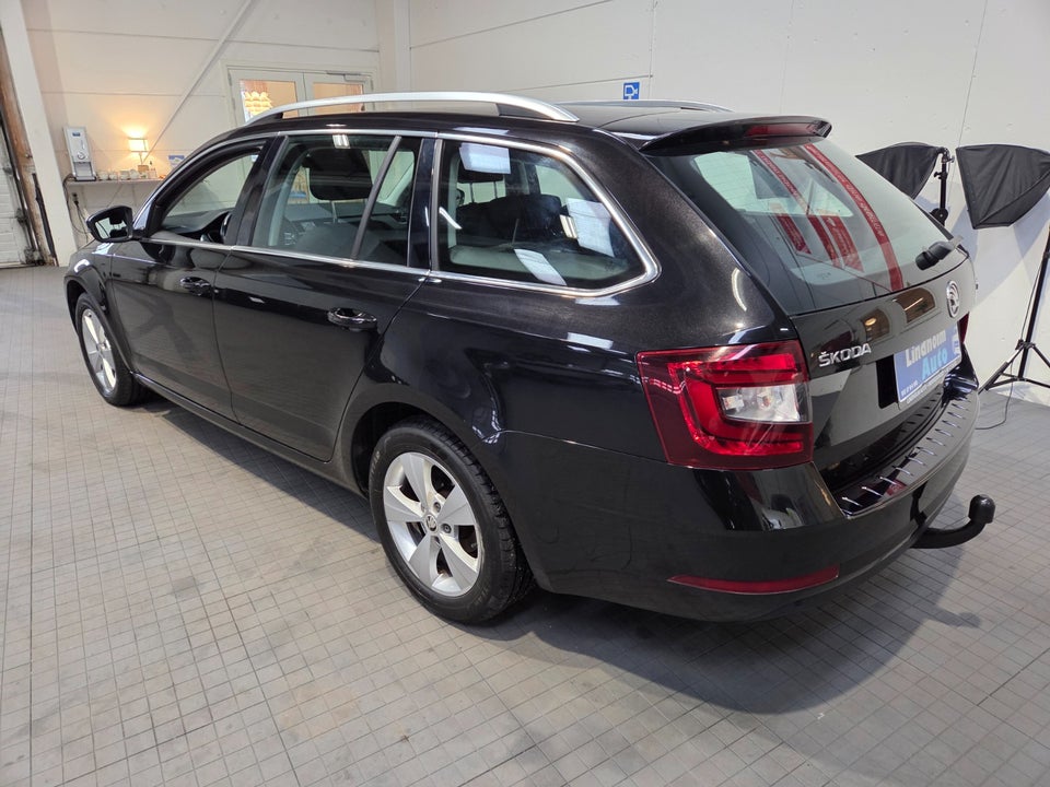 Skoda Octavia 1,0 TSi 115 Style Combi DSG 5d